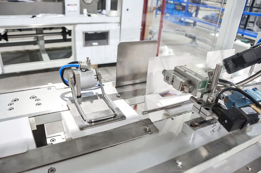 8.-ختم الغراء الساخن