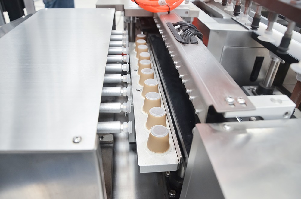 2.-نظام التقليب للكبسولات