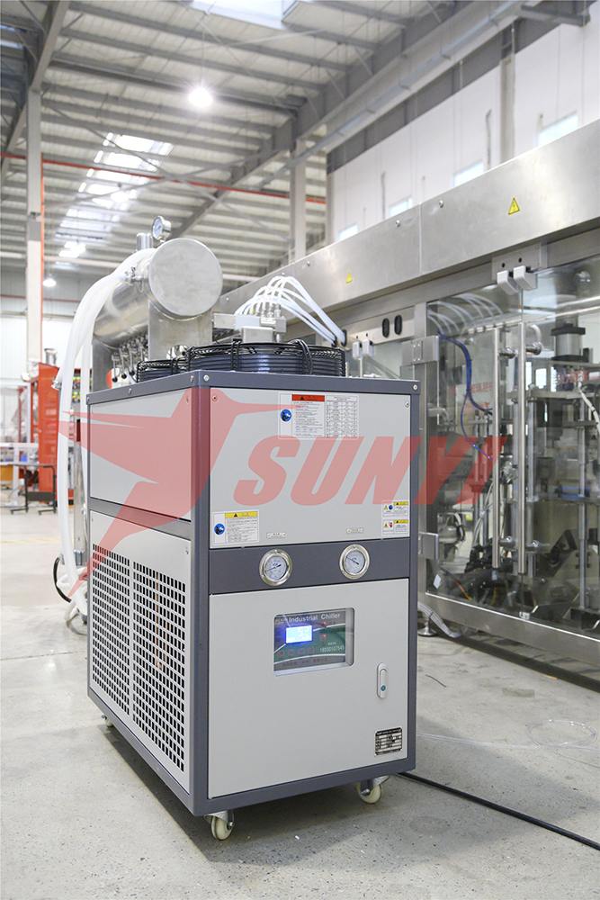 9. نظام التبريد