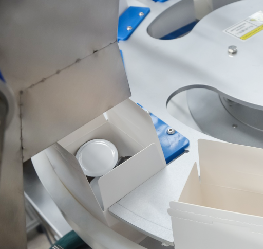 8. تعبئة الكبسولات