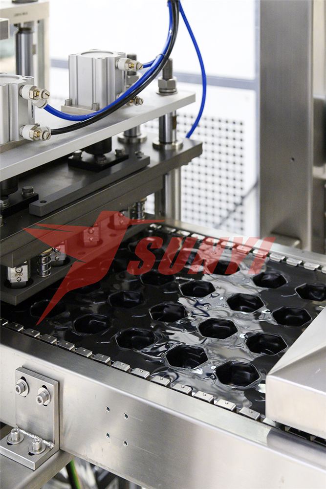 3. نظام التشكيل الحراري