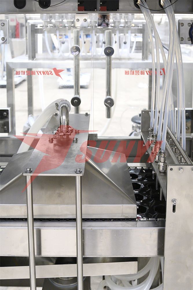 4. نظام التعقيم