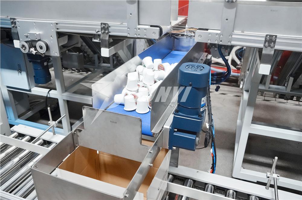 5.-محطة تحميل الكبسولات بنكهات مختلفة