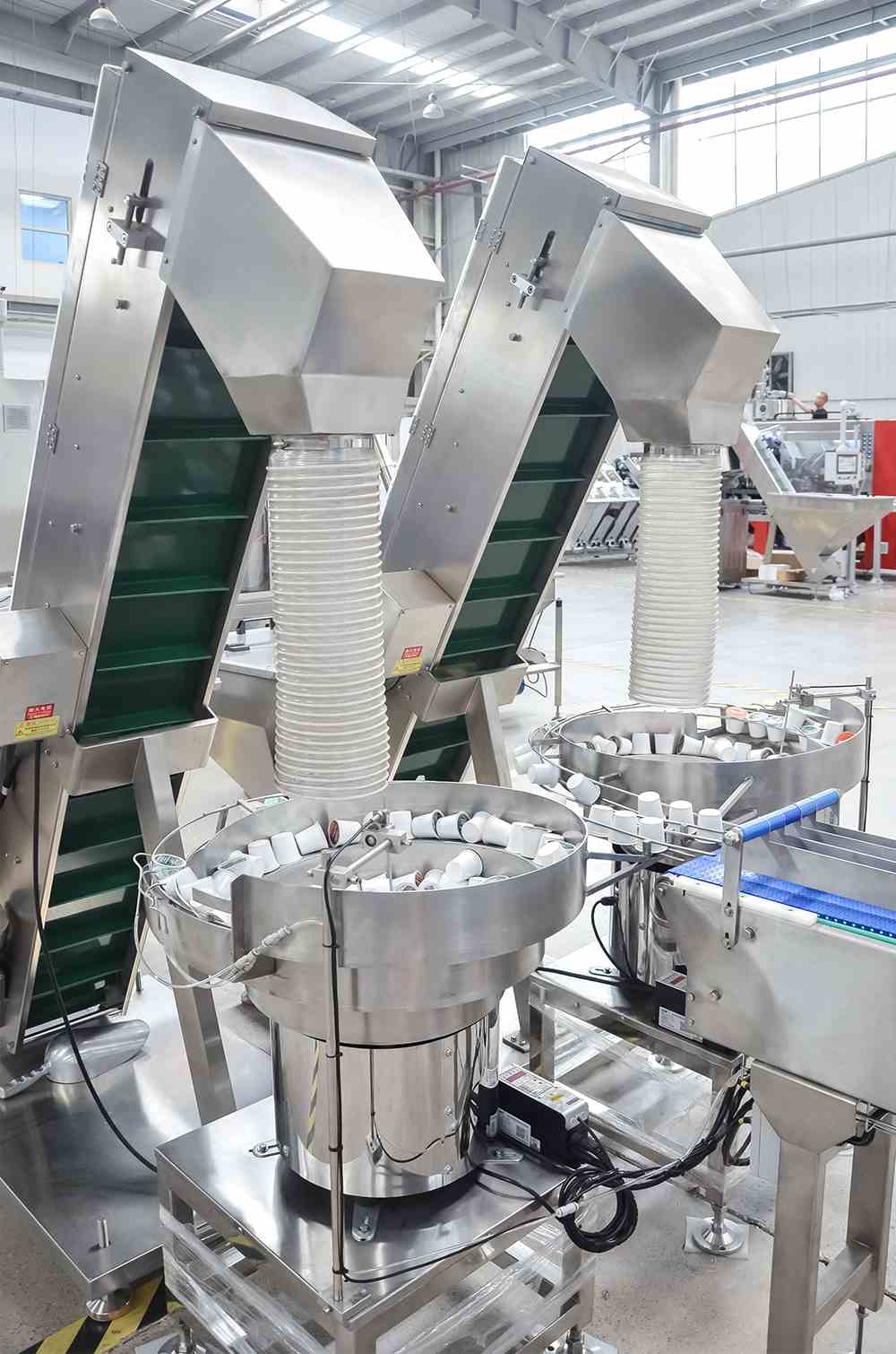 2-نظام فرز اهتزازات القرص