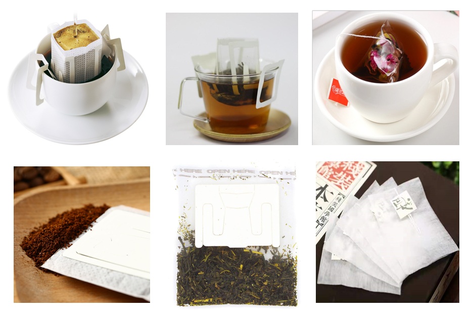 حقيبة داخلية للتقطير القهوة